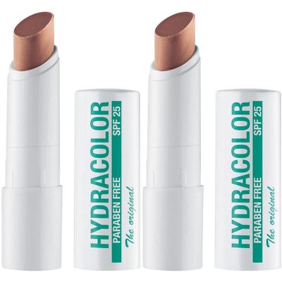 Hydracolor Lippenpflege 22 beige nude 2x 2x1 St Stifte