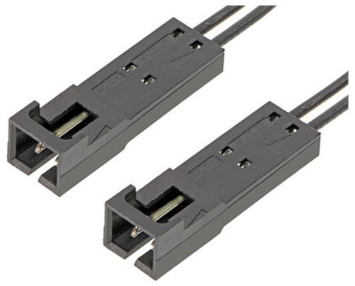 Molex Stiftgehäuse-Kabel 216272-1022 Bulk