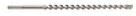 Bosch SDS Max Speed-X Carbide SDS Max 7/8 in. Dia. x 21 in. L Rotary Hammer Bit