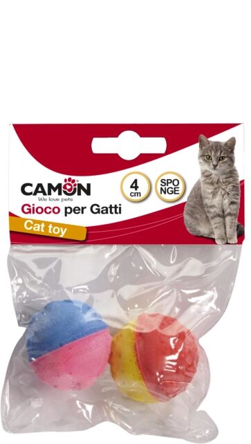 Camon SPONGE ROUNDBALL 40MM