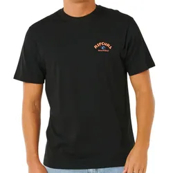 RIP CURL SHRED TIL T-Shirt 2026 black - S