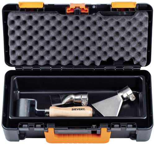 Sievert 293052 Zubehör-Set ohne Gasflasche 1 Set