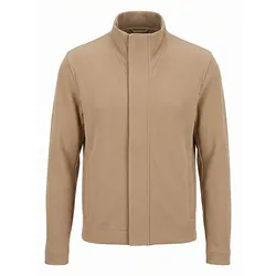 Jerseycord-Blouson Baxter Bogner beige, 56