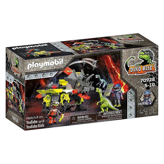 Playmobil Robo-Dino Kampfmaschine (70928, Playmobil Dino Rise) (70928)