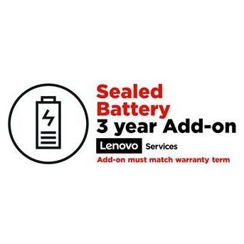 Lenovo Thinkpad P 14/15/16 3 Jahre Garantie auf fest eingebauten Akku 5WS1H31713 (5WS1H31713)