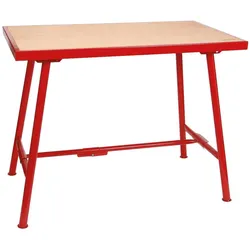 Virax, Werkbank + Arbeitsbock, Montagetisch 1080 x 610 mm (108 cm, 61 cm)