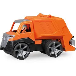 TRUXX2 Müllwagen, Presenter