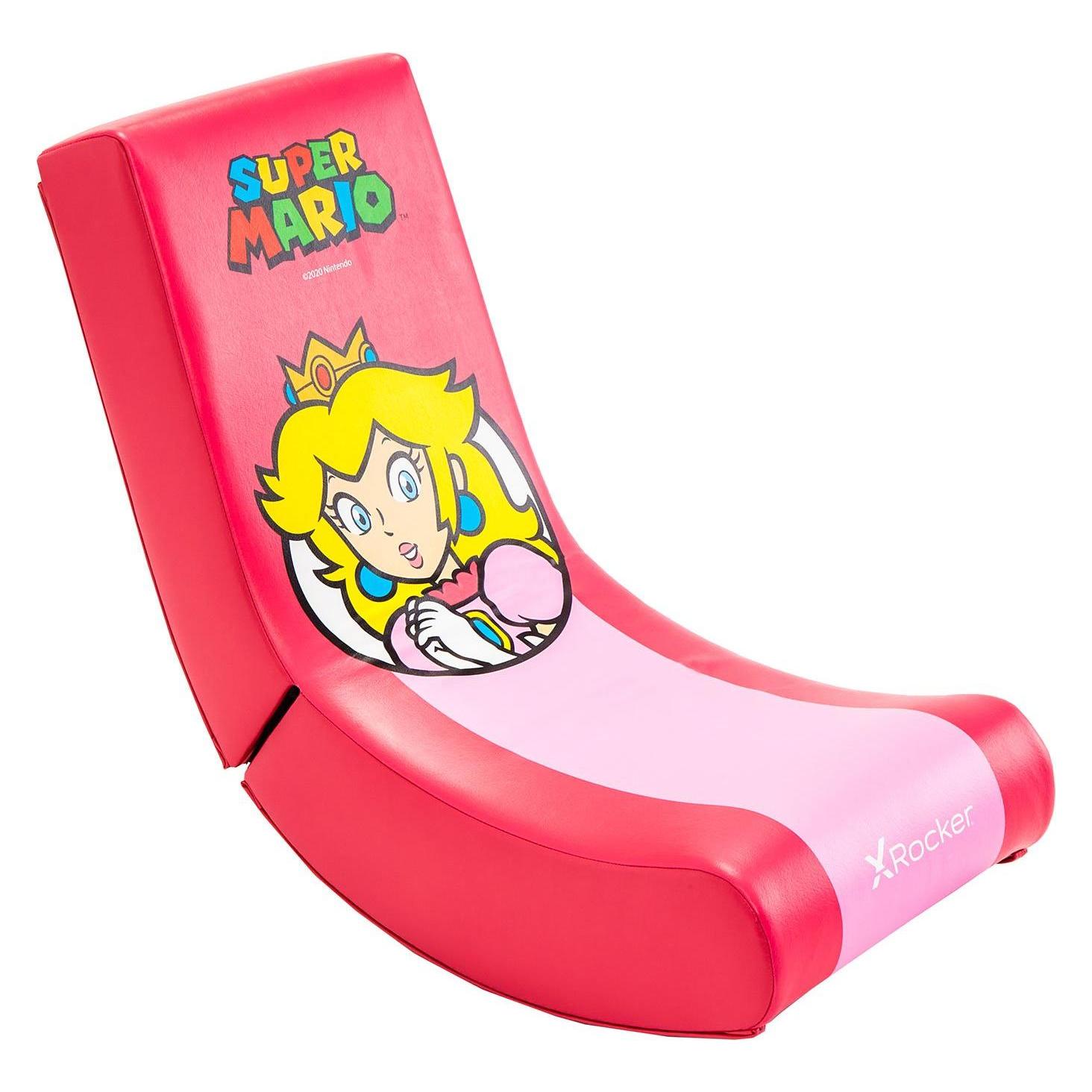 X Rocker Super Mario All-Star - Peach (2020097)