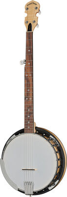 Gold Tone CC-100RW 5 String Banjo naturel haute brillance