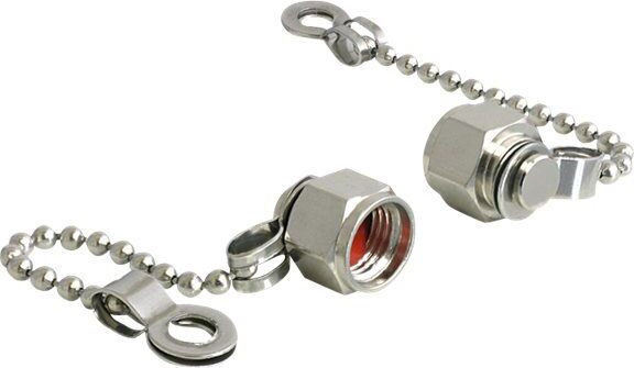 Delock 88488 Afsluitkap voor SMA / RP-SMA Buchse