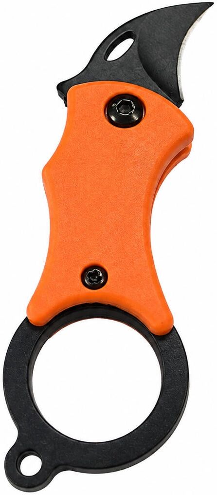 INF Mini couteau griffe 08 Orange