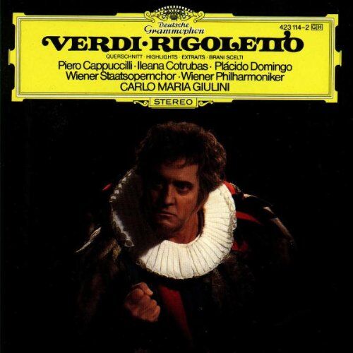 Cotrubas - Verdi: Rigolleto (Querschnitt) [italienische ] - Preis vom 30.09.2026 22:30:23 h