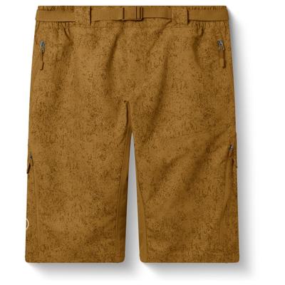 Endura - Hummvee Short mit Innenhose - Radhose Gr L braun