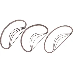 BGS 8853-1 Schleifband 10mm x 330mm 12 Stück für Artikel 8853