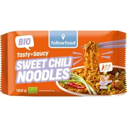 followfood Sweet Chili Noodles bio