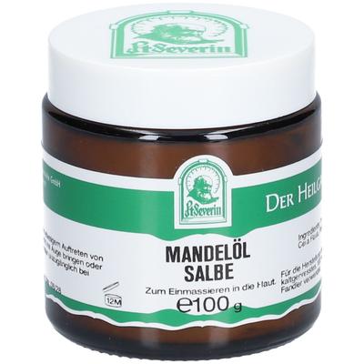 Mandelöl Salbe 100 g