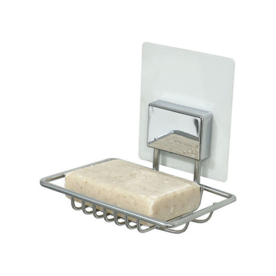 Compactor Zeephouder Magic Wit Staal 11,5 cm
