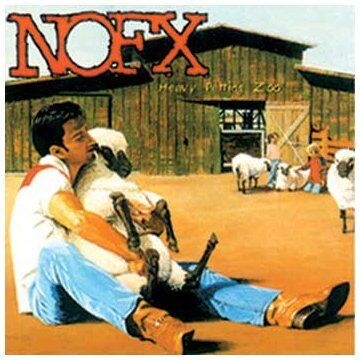 Nofx - Heavy Petting Zoo - Preis vom 11.10.2026 03:10:56 h