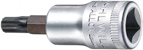 Stahlwille 49 X M 8 02060008 3/8" (10 mm) Schraubendrehereinsatz M8 3/8" (10 mm)
