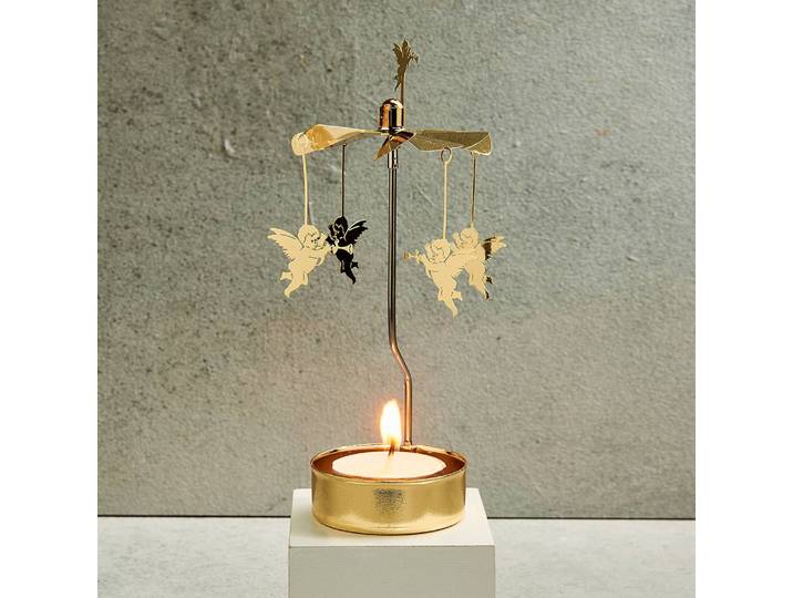 Photophore ange 15cm