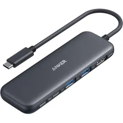 Anker USB-C Hub, 332 USB-C Hub (5-in-1)