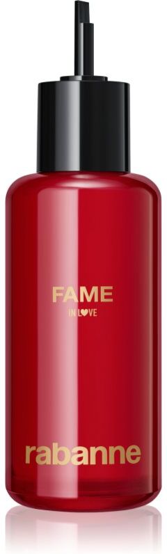 Rabanne Fame In Love parfum recharge pour femme 200 ml