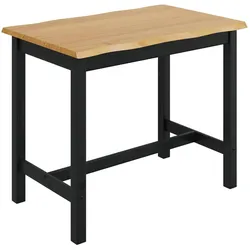 vidaXL, Bartisch, Bartisch (70 x 112 x 91 cm, 70 x 112 x 91 cm)