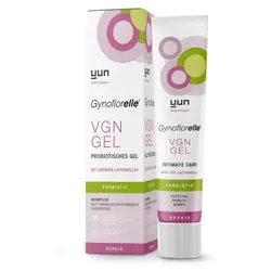 GYNOFLORELLE VGN PROBIOTIC Gel probiotische Intim. 20 ml