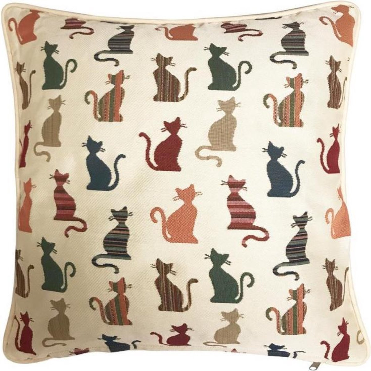 Signare Kussenhoes Cheeky Cat