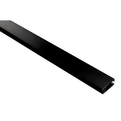 Deko-Light 1-Phasen Schienensystem D-One Abdeckblende Aufbaustromschiene 1m schwarz
