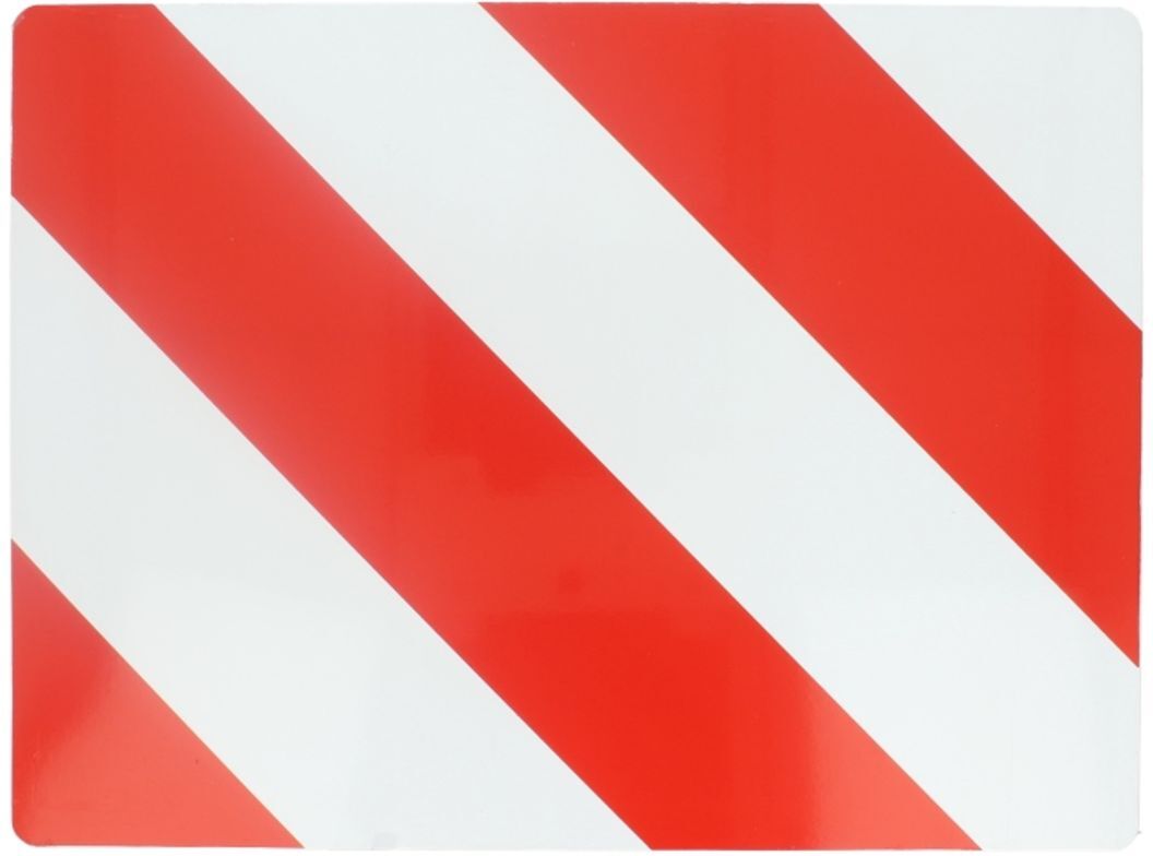 Cargoparts Cartello di avvertimento/informazione T003