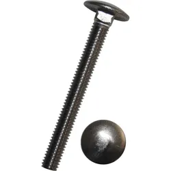 Fuchs+Sanders Flachrundschraube 3349/000/01 5x16