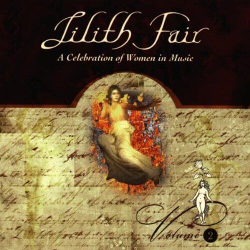 Various - Lilith Fair-a Celebration of Women Volume 2 - Preis vom 11.10.2026 15:43:13 h