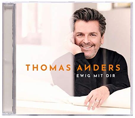 Thomas Anders - Ewig mit Dir (CD mit Florian Silbereisen Duett) - Preis vom 30.09.2026 22:30:23 h