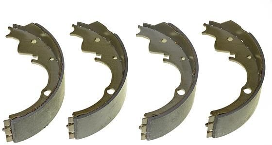 EBC Brakes 978 Brake Shoe Set
