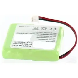 AGI Akku kompatibel mit TEVION S63069 - Akku - Tevion - S63069 - Grün - Nickel-Metal, Telefon Zubehör