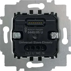 Busch-Jaeger Universal-Slave-Einsatz 6440/05 U