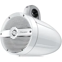 Pioneer, Car HiFi Lautsprecher, TS-ME770TC Marine Tower (250 W, 19 cm)