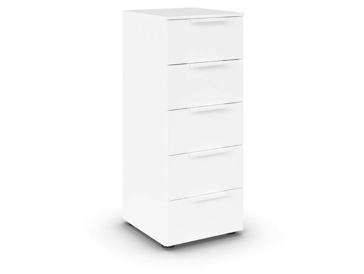 rauch Kommode »Flipp« - 40x42x100cm - weiß -