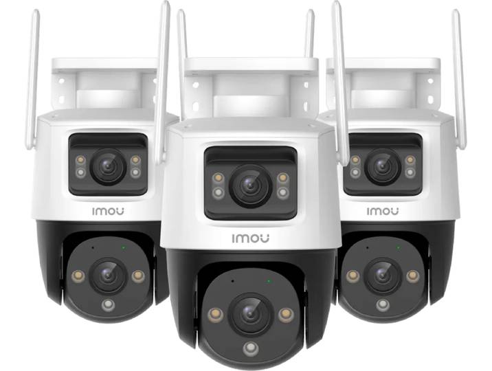 Imou Cruiser Dual 2x5MP 3-Pack