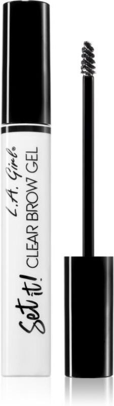L.A. Girl Cosmetics Set It gel fixant transparent sourcils 2.5 ml