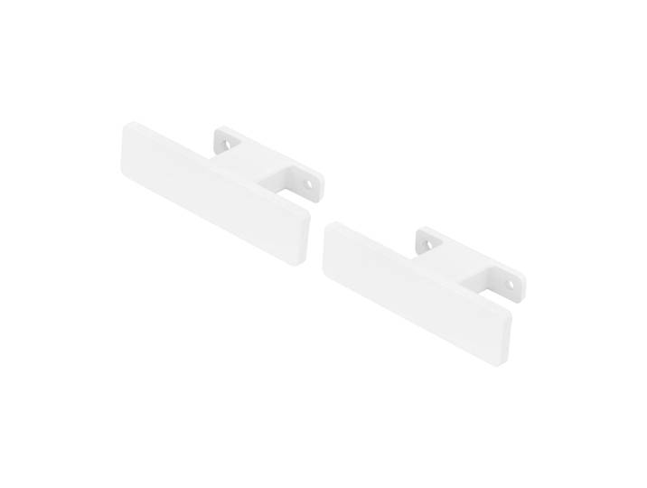 Scandi Living Crochet Nod small White