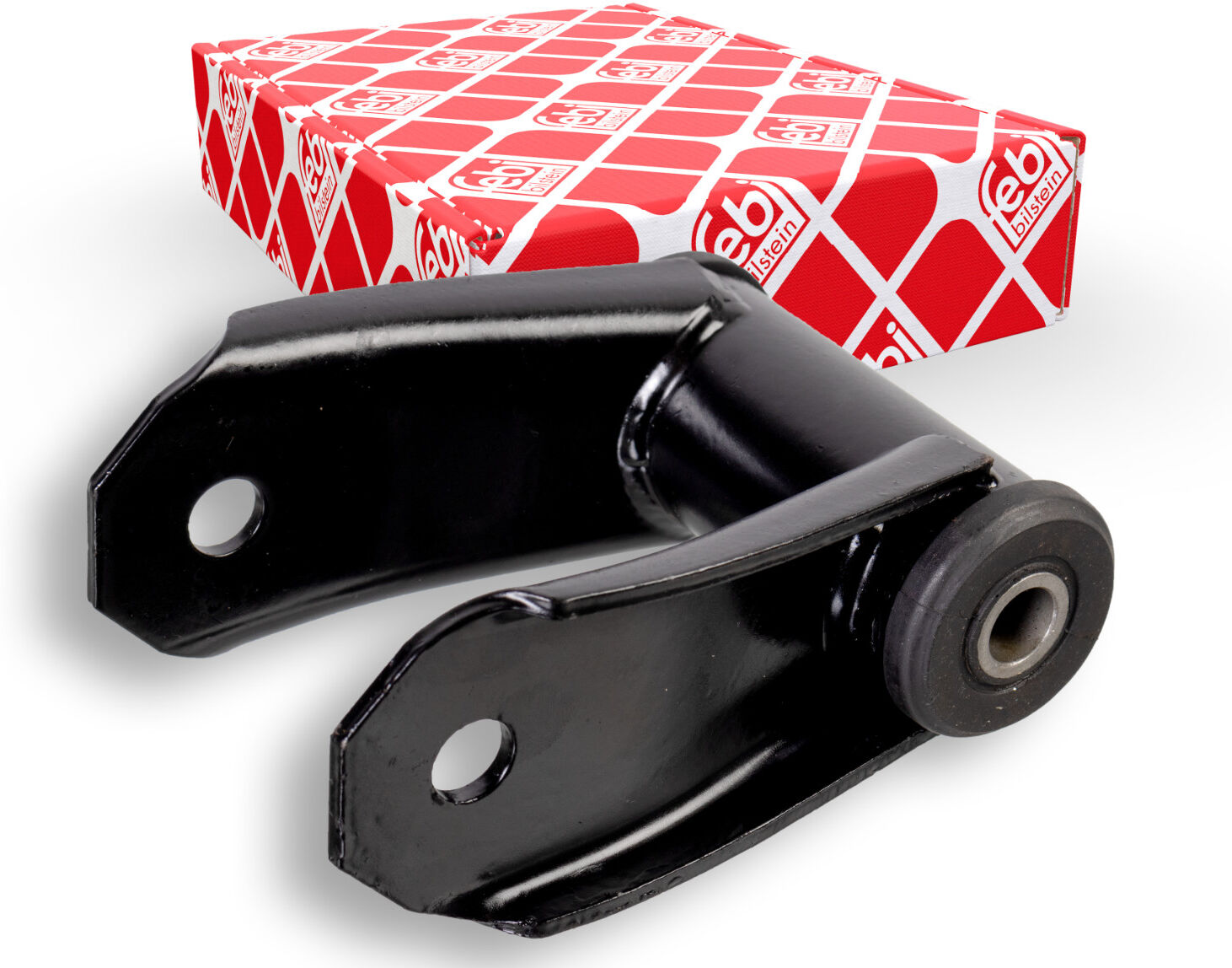Febi Bilstein Federgehänge 104627 Hinterachse Für Ford