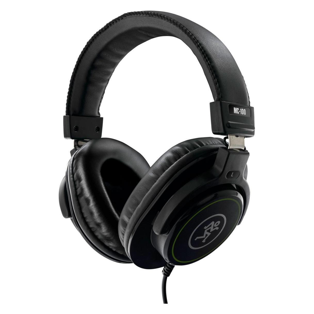 Mackie MC-100 Headphone (Kabelgebunden) (2052559-00)