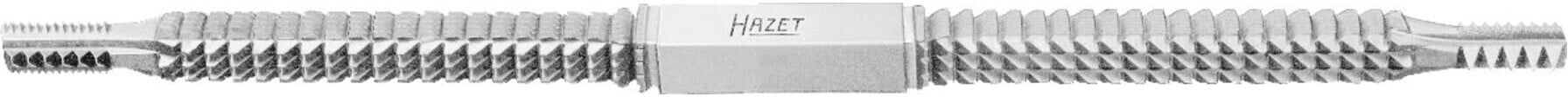 HAZET 2126 Gewinde-Feile)