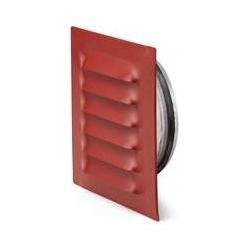 Fresh Murrist i metal 145x145 mm z Ø100 mm kołkami czerwony (7318114410558)