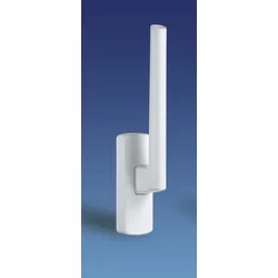 Siegenia PSK 200-Z GH Hebel - Drehgriff - Weiß links - PHIL0032-502011
