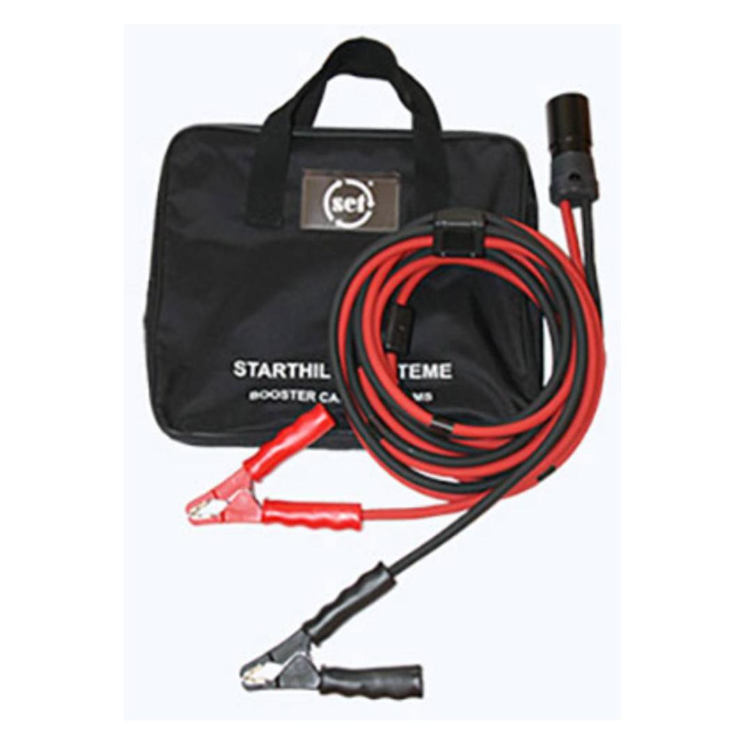SET Starthilfekabel NATOStecker/ Zange TS 170 (600 A) (2237170)