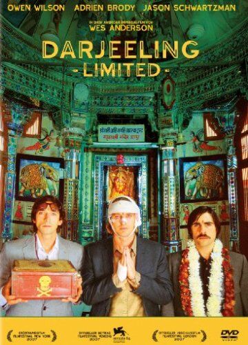 Wes Anderson - Darjeeling Limited - Preis vom 13.10.2026 19:28:25 h