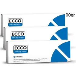 ECCO One Day fusion toric 90er MPG&E